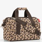 Reisenthel Allrounder M Reistas - 18L - Leo Macchiato Bruin