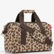 Reisenthel Allrounder M Reistas - 18L - Leo Macchiato Bruin