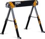 Toughbuilt TB-C700-2 Opvouwbare Schragen - 1178kg (2 Stuks)