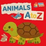 Animals A to Z: Simple Words & Pictures for Ages 2–5