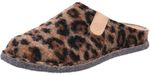 Rohde Damen Pantoffel No Noise – geräuschloser Hausschuh Lucca-D 6820
