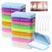 Solidchoice - Cire orthodontique pour appareils dentaires (20 boîtes)