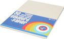 Haza A4 hobby papier - 50 vellen - grijs