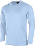 Stanno Field Longsleeve Shirt Kinder Licht Blauw Maat 116