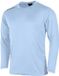 Stanno Field Longsleeve Shirt Kinder Licht Blauw Maat 116