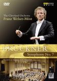 Cleveland STUDIOCANAL GmbH Symphony No. 7 - Cleveland Orchestra DVD