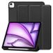 TechProtection Tech-Protect Étui folio à trois volets iPad Air 13 2024/2025/2026 SmartCase Pen - Noir