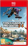 Activision Tony Hawk's Pro Skater 3+4 (Code in a Box)