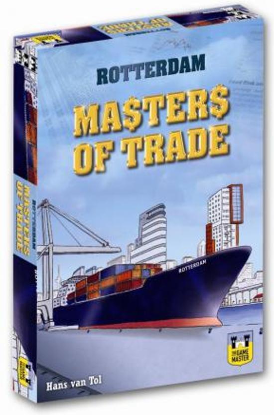 The Game Master Ports Of Europe Rotterdam s of Trade