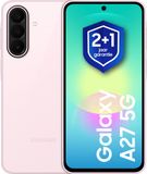 Samsung Galaxy A27 5G - Smartphone - 128GB - Light Pink +1 jaar extra garantie