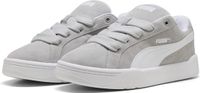 PUMA Park Lifestyle Easy SD Unisex Sneakers - Cool Light Gray-PUMA White