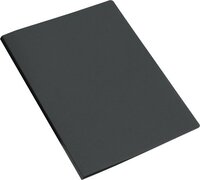 HF2 Showalbum Flex - A4 - 20 tassen - Zwart