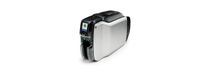 Zebra ZC300 - Printer voor kunststof kaarten - kleur - Dubbelzijdig - kleursublimatie/thermische overdracht - CR-80 Card (85.6 x 54 mm) - 300 dpi - tot 900 kaarten/uur (mono) / tot 200 kaarten/uur (kleur) -capaciteit: 100 kaarten - USB 2.0, LAN