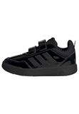 adidas uniseks-kind Tensaur Sport 3.0 Hook And Loop Kids Shoes, Core Black/Core Black/Core Black, 32 EU