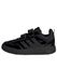 adidas uniseks-kind Tensaur Sport 3.0 Hook And Loop Kids Shoes, Core Black/Core Black/Core Black, 32 EU