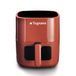 Tognana Porcellane D2DFA02IRRO Heteluchtfriteuse 5,5 l 1400 W Rood
