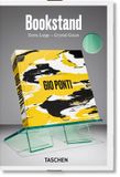 Bookstand: Taschen Bookstand. Extra-Large. Crystal Green
