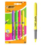 BIC PK4 MARQUEUR TEXTE AS 302790