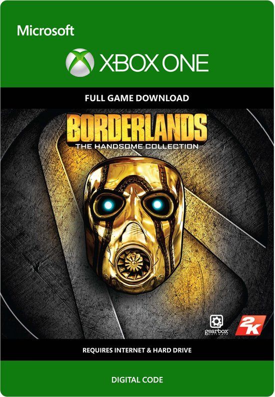 Xbox Borderlands: The Handsome Collection - Xbox One Download