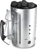 Bruzzzler Stalen Brikettenstarter 4 kilo