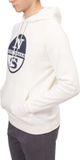 NORTH SAILS Winterhoodie voor heren met logo - Maat 3XL