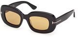 Tom Ford Zonnebril Tom Ford FT1345 01E