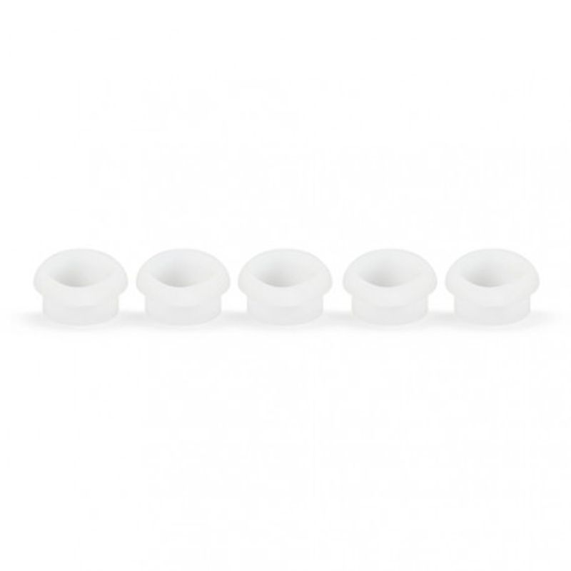 Satisfyer 1 Next Generation Opzetstukken - Wit - 5 Stuks