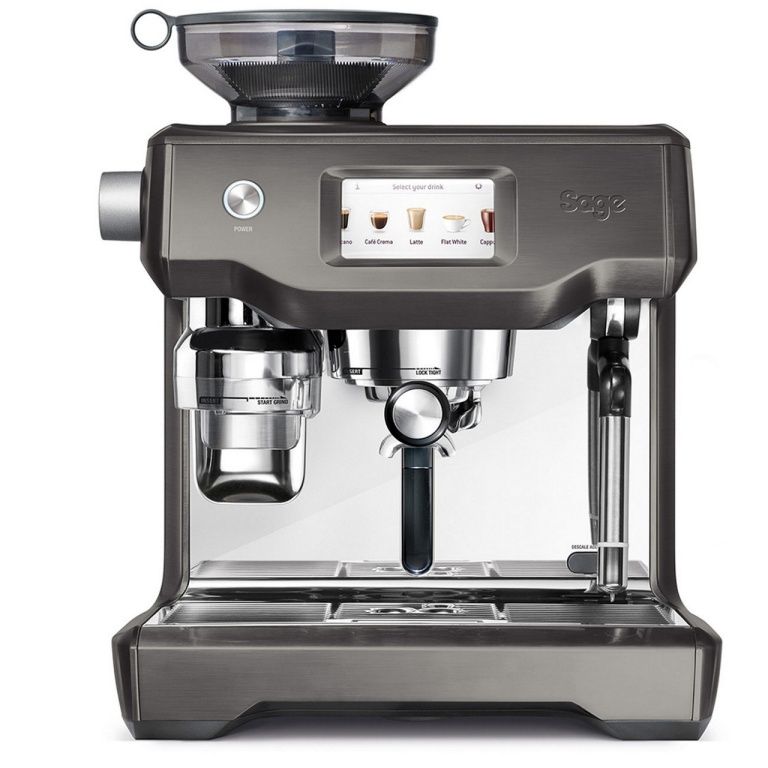 Sage The Oracle Touch SES990BST4EEU1 - Volautomatische Espressomachine - Zwart RVS