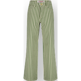Vingino Cassie Stripe Meisjes Jeans - Maat 14 - Striped Denim