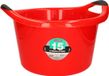 Plastic Forte Afwasbak - 15L - rood