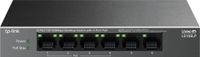 TP-Link LiteWave LS106LP - Netwerkswitch - Unmanaged - PoE - 6-Poorten
