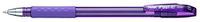 Pentel I Feel It. 12 stuks balpen 0,7 mm violet