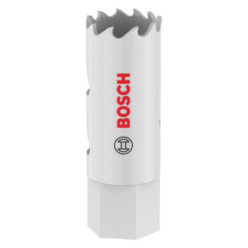 Bosch Professional Zubehör, Gatenzagen, Multi Material Lochsäge, 19 mm
