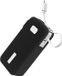 kwmobile Siliconen powerbank hoes voor Anker Power Bank 10000mAh (A1688) case - zwart