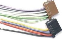 HP Autozubehör ISO-koppelingsadapter