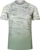 Endura Marble Ltd Maillot manches courtes Machair Green L Femme