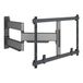 Vogel's ELITE TVM 5645 - Draaibare TV Muurbeugel - Zwart