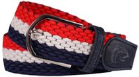 Horka Jr Stretch Riem Rood 80 cm Jongens, Meisjes