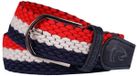 Horka Jr Stretch Riem Rood 80 cm Jongens, Meisjes