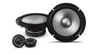Alpine S2-S65C - Autospeaker - 16,5cm composet - 2 weg - 80 Watt RMS - 165mm luidsprekers