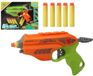 BigBuy Fun Playset Pistolet à fléchettes à air 28 x 21 cm