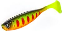 Lucky John 3D Basara Soft Swim 9 cm 6st. PG08 / Orange Tiger