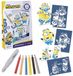 Lansay Blopens Minions Pochoirset