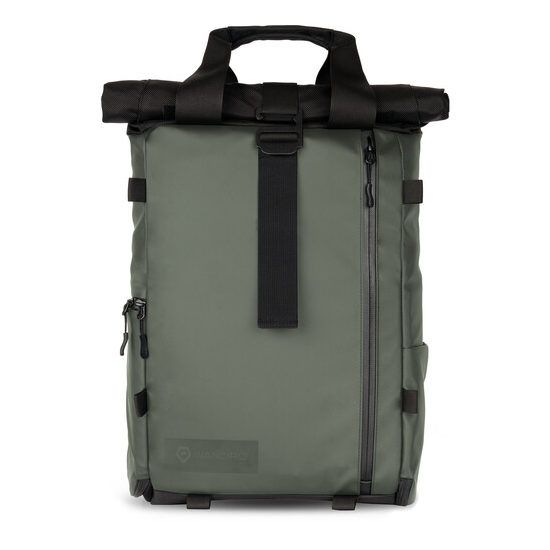 WANDRD The Prvke 11-Liter Groen