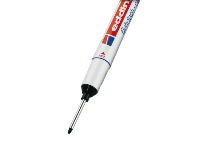 Edding Viltstift 8850 Timmerman rond zwart 0.7mm