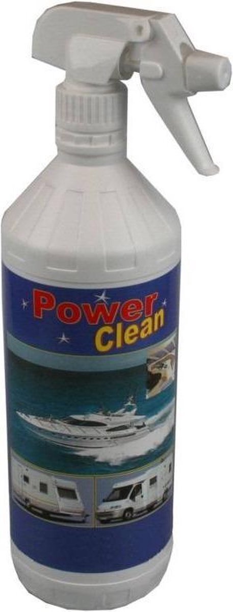 ProPlus Power Clean 1,0 Ltr, reinigingsmiddel voor auto, caravan boot ect