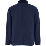 Neutral IMBRETEX SAS Neutral Recycled Fleece Jacket NER73601 - Navy - L