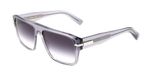 Ferragamo SF2078SLBI Transparent grey 59/16/145 MAN Zonnebrillen