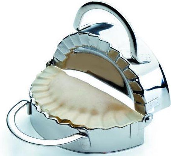 Lacor 68101 Bakvorm - Halfrond - RVS - Zilver - Ø 100 cm