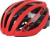 Polisport Light Pro M Casque de vélo - Rouge/Noir - 55-60 cm